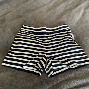 J Crew High waisted shorts